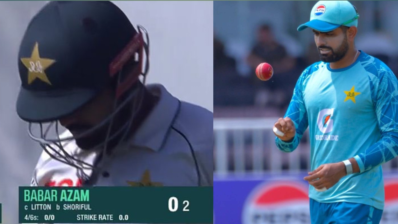Babar azam