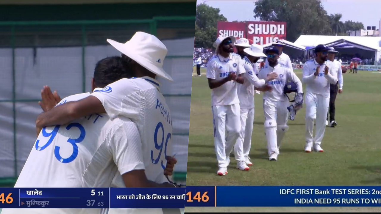 IND vs BAN 2nd Innings