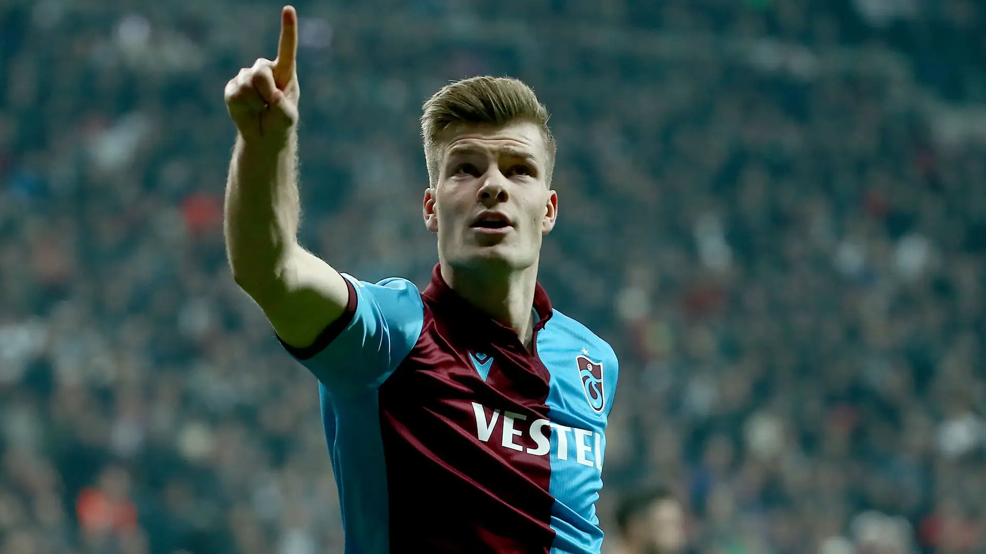 Alexander Sorloth