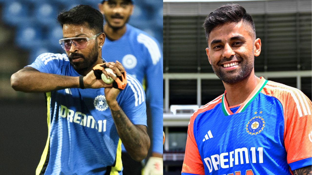 IND vs SL Series 2024 Hardik Pandya is a very important player Suryakumar Yadav