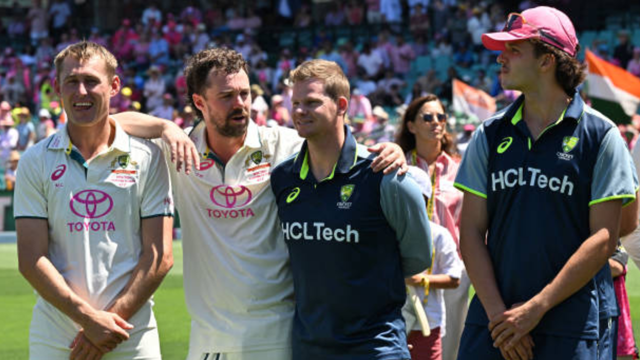 Australia announces squad for Sri Lanka series Steve Smith captain