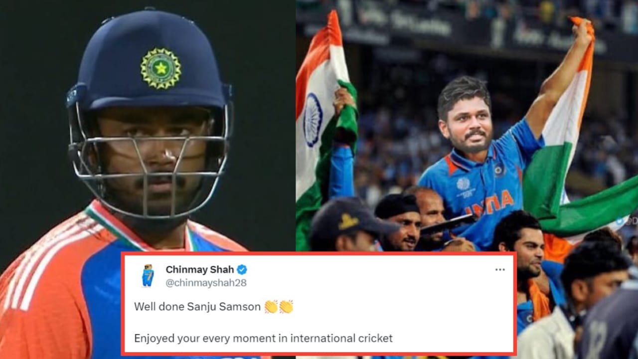 Sanju Samson