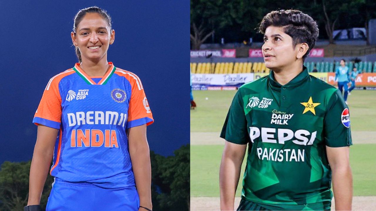 India vs Pakistan Harmanpreet Kaur STATEMENT
