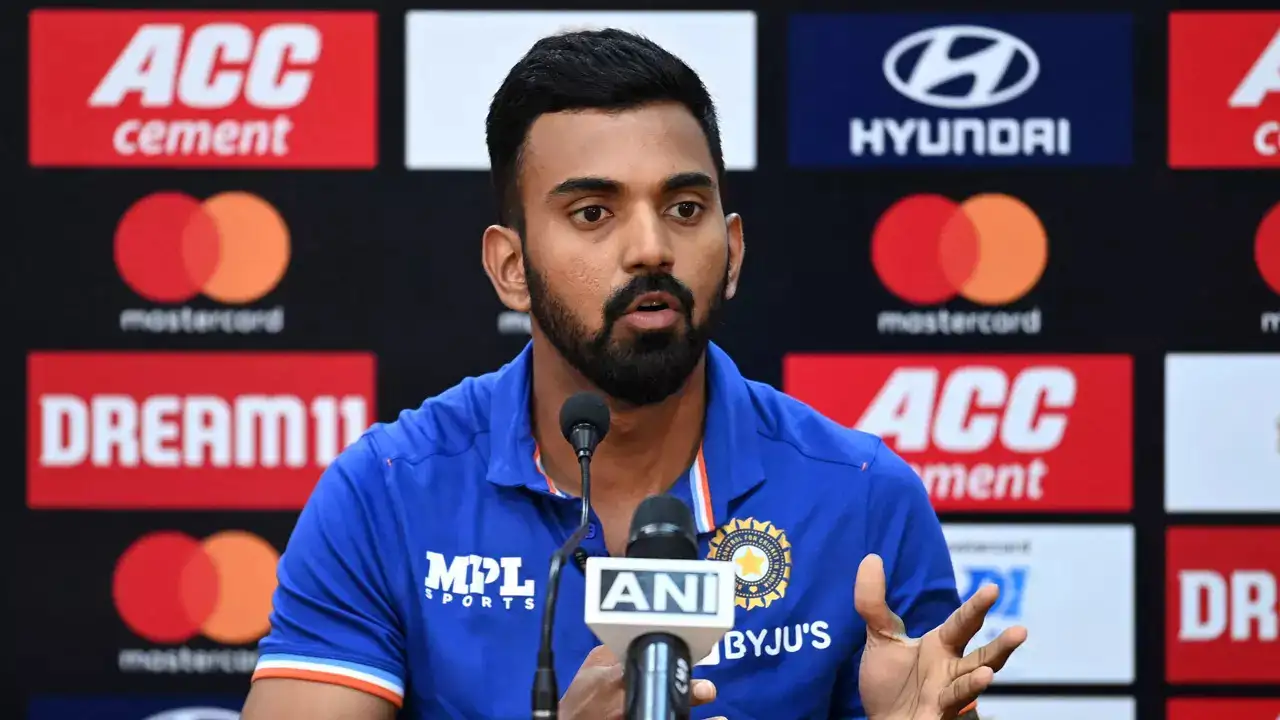 KL Rahul KL Rahul