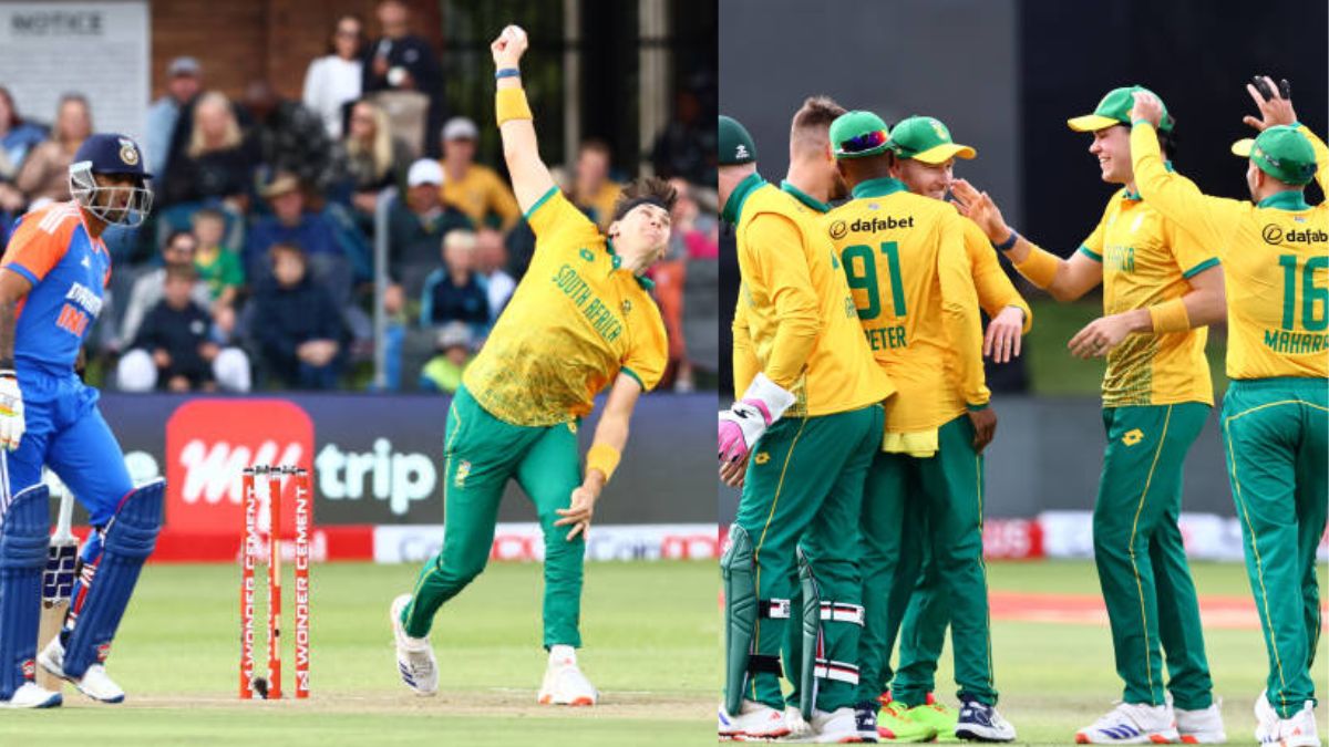 India vs South Africa