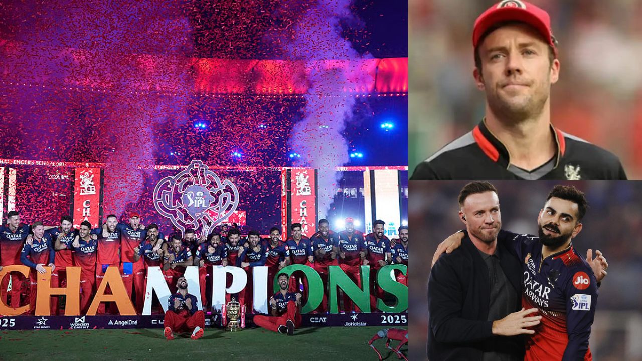 AB De Villiers