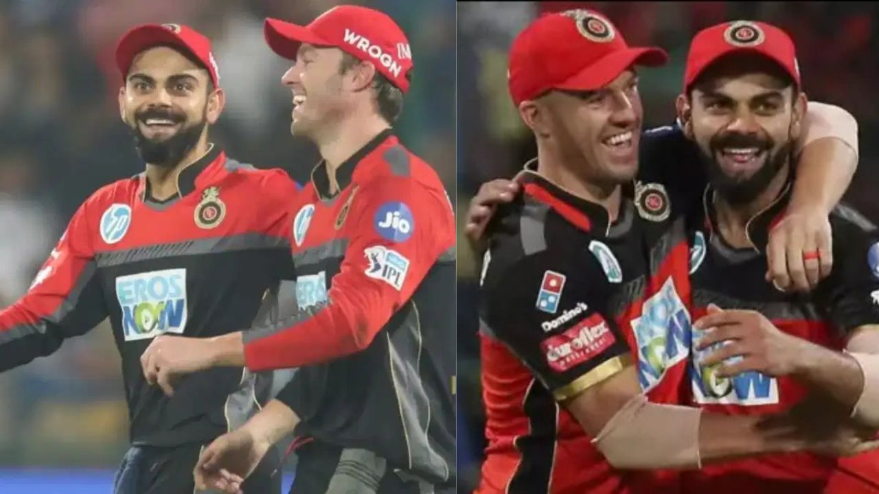 AB De Villiers