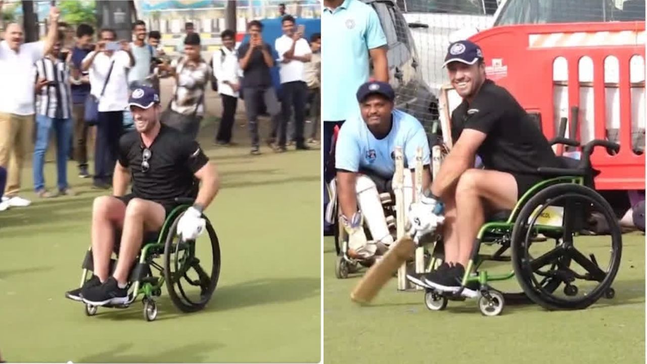 AB De Villiers