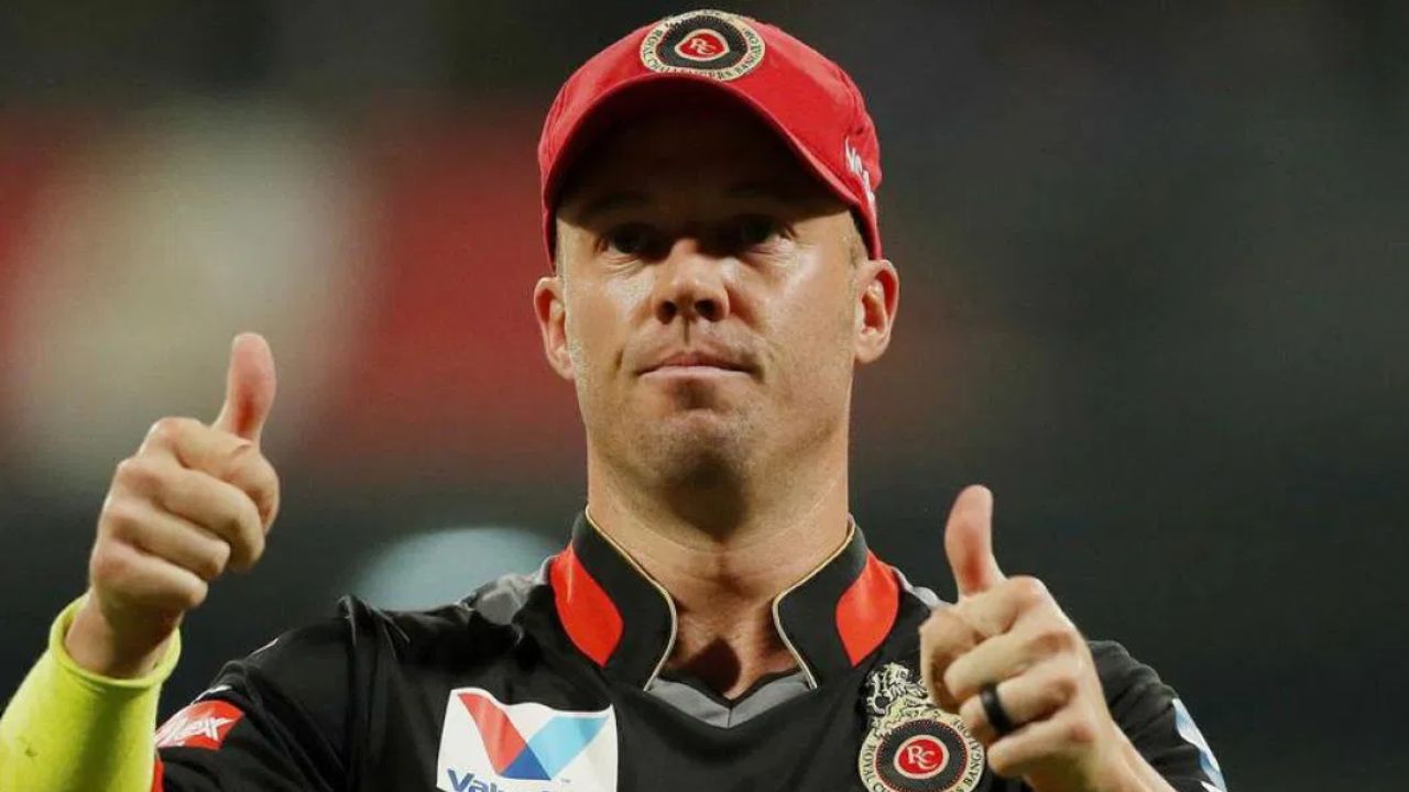 AB de Villiers