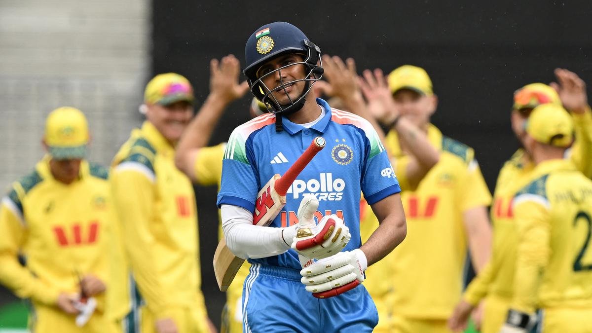 Shubman  gill