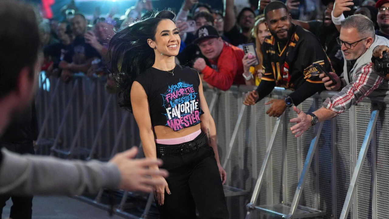AJ Lee AJ Lee