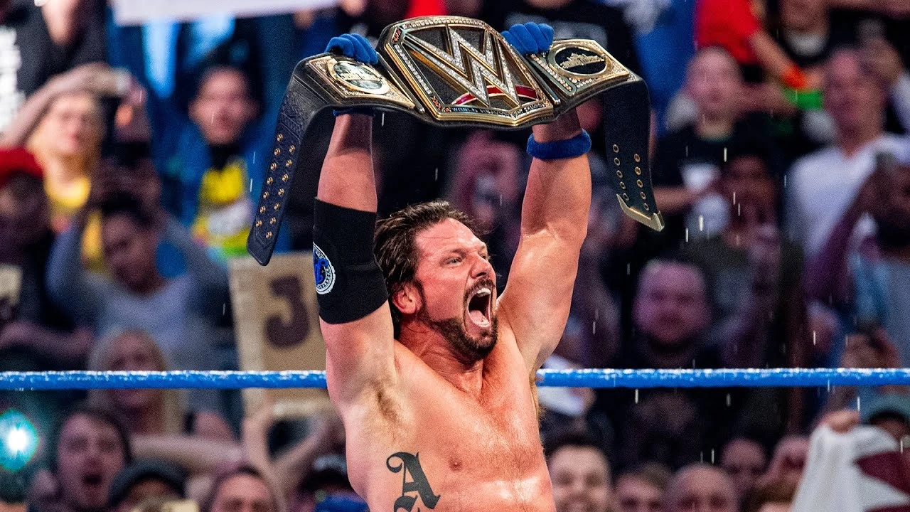 AJ Styles 27 Greatest SmackDown Moments AJ Styles 27 Greatest SmackDown Moments