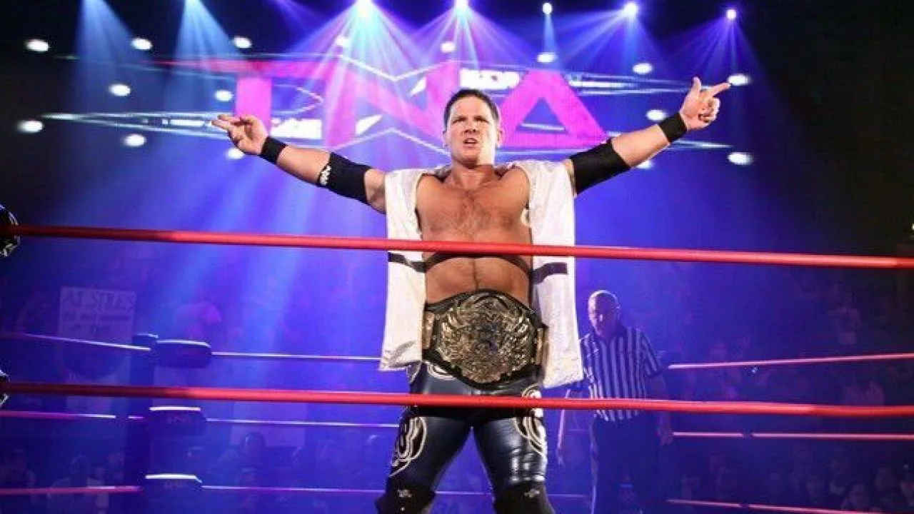 AJ Styles TNA AJ Styles TNA