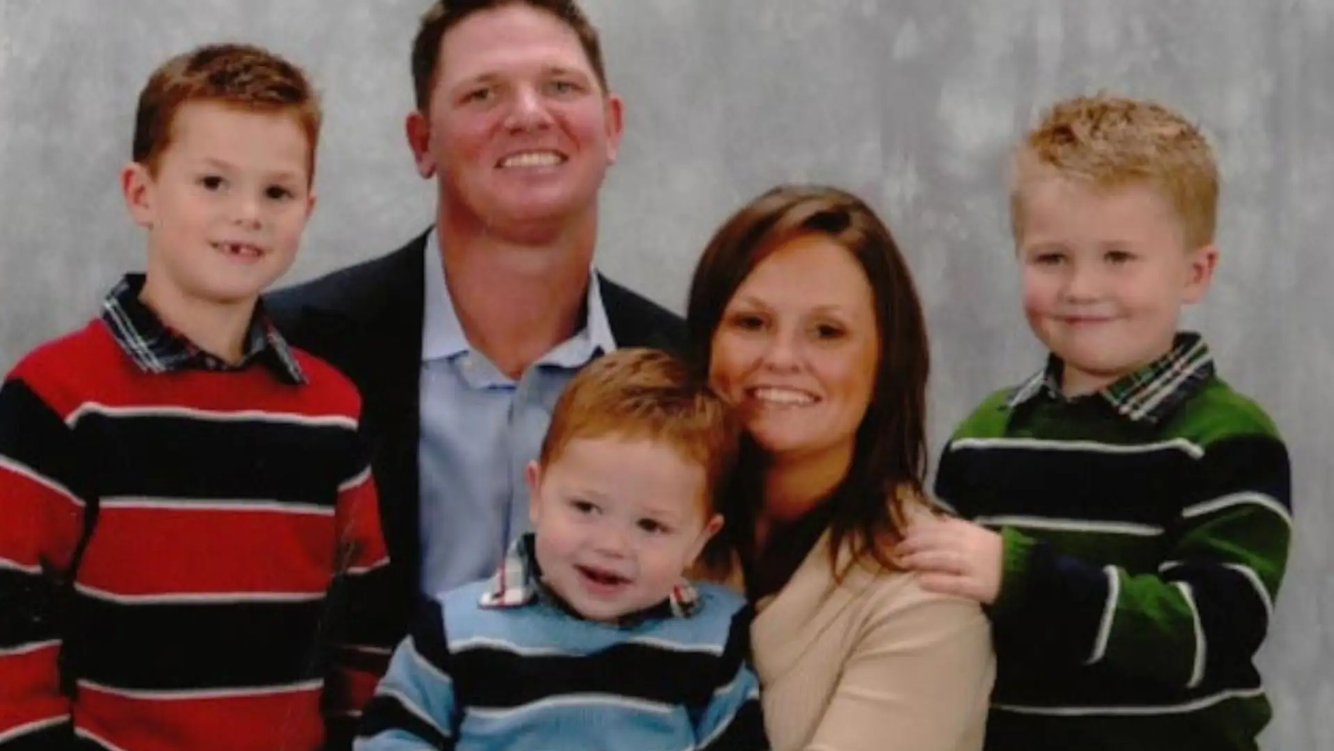 AJ Styles Kids AJ Styles Kids