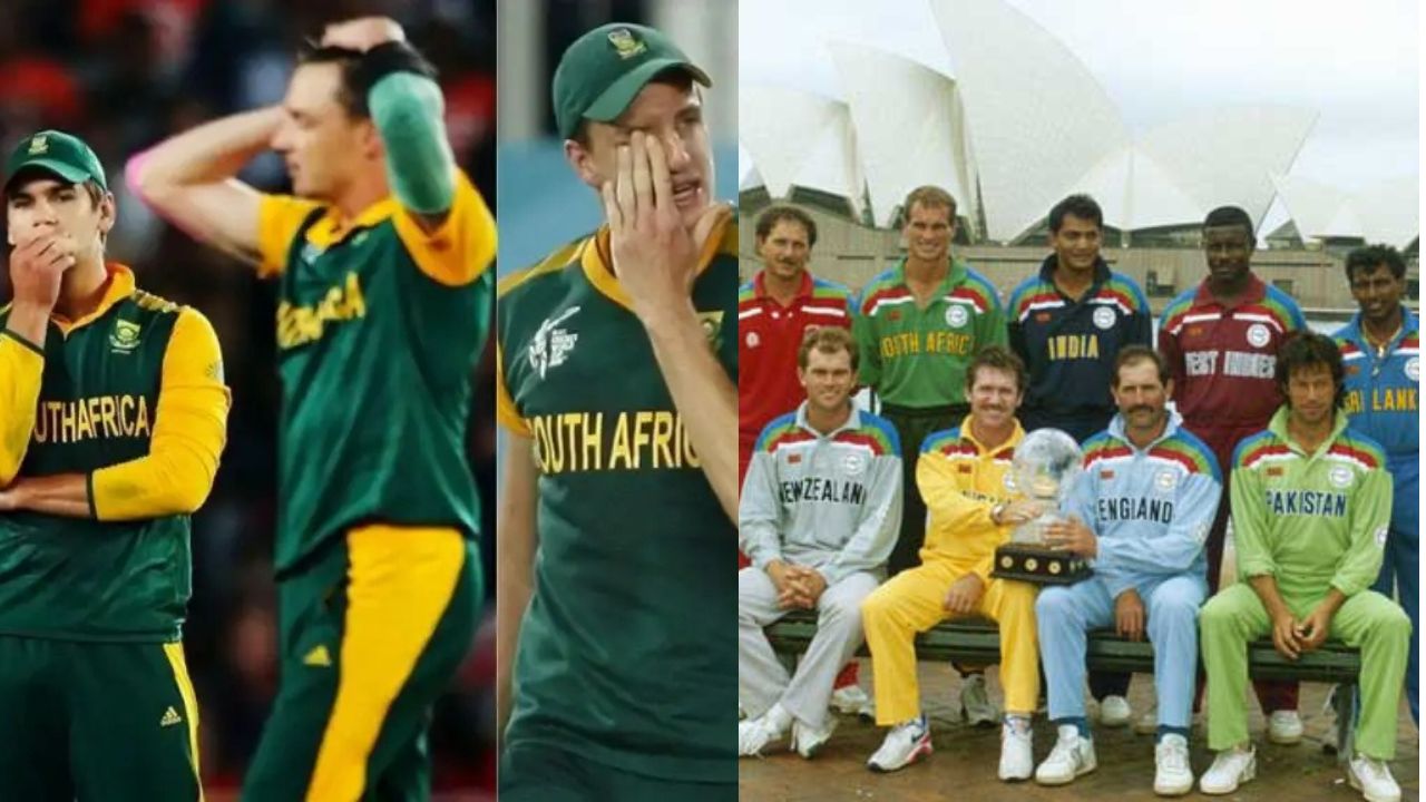 AUS Vs SA