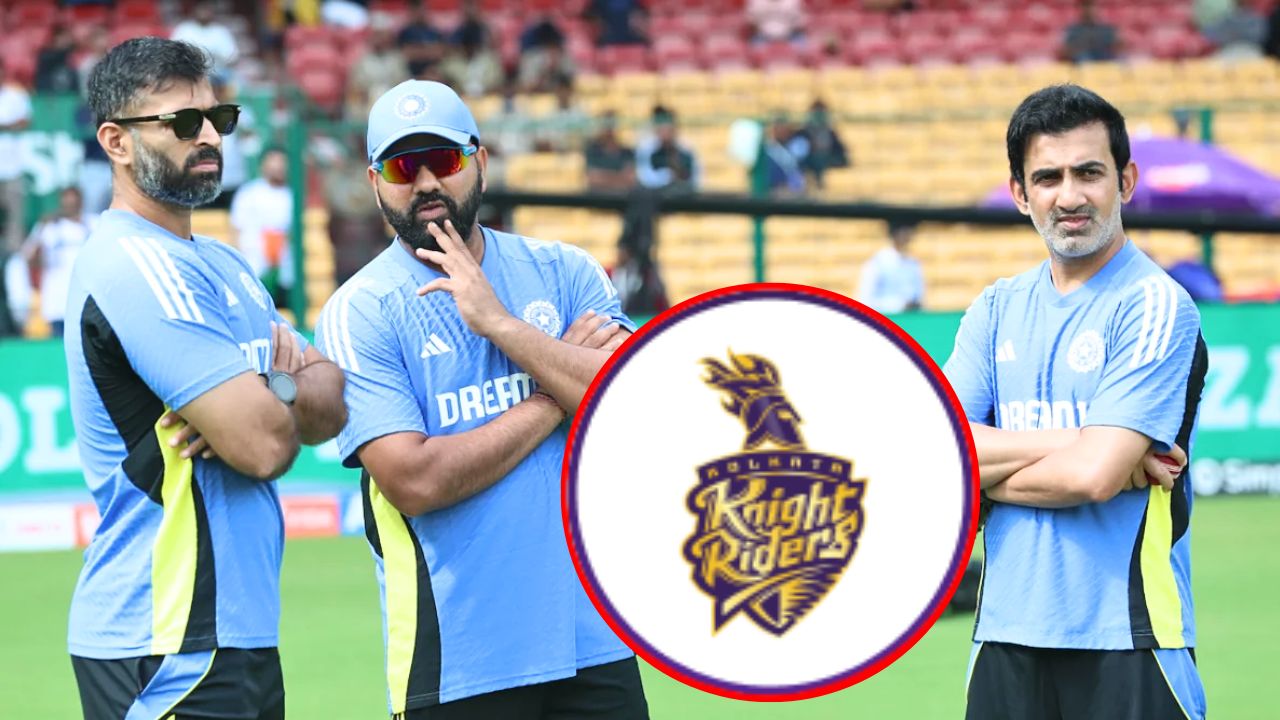 Abhishek Nayar Is Back To KKR During IPL 2025 After Getting Sacked From BCCI