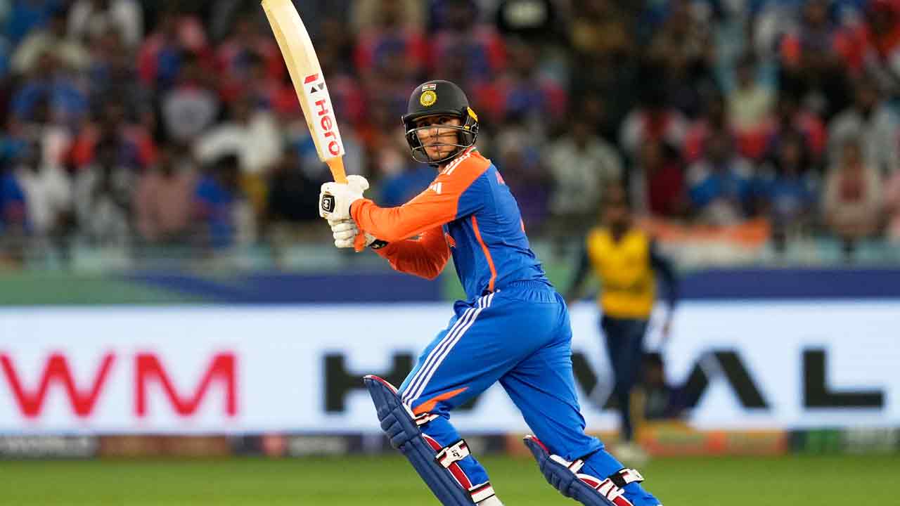 Abhishek Sharma 2