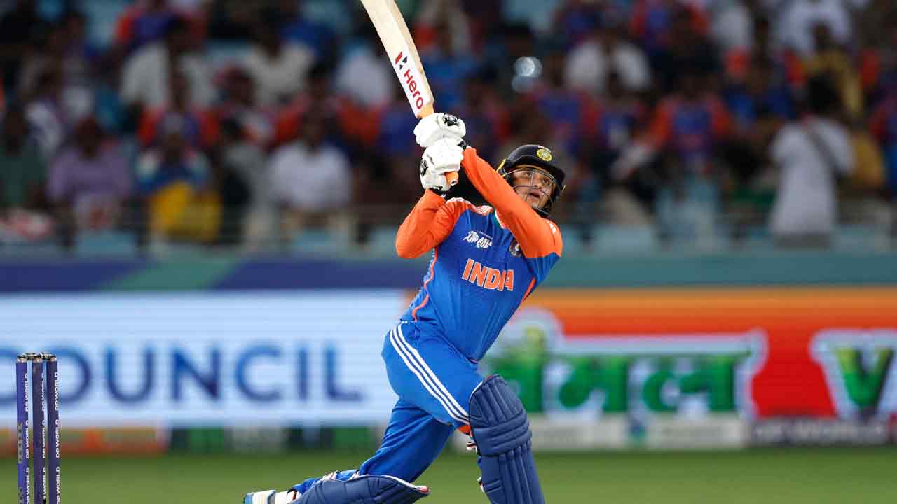 Abhishek Sharma