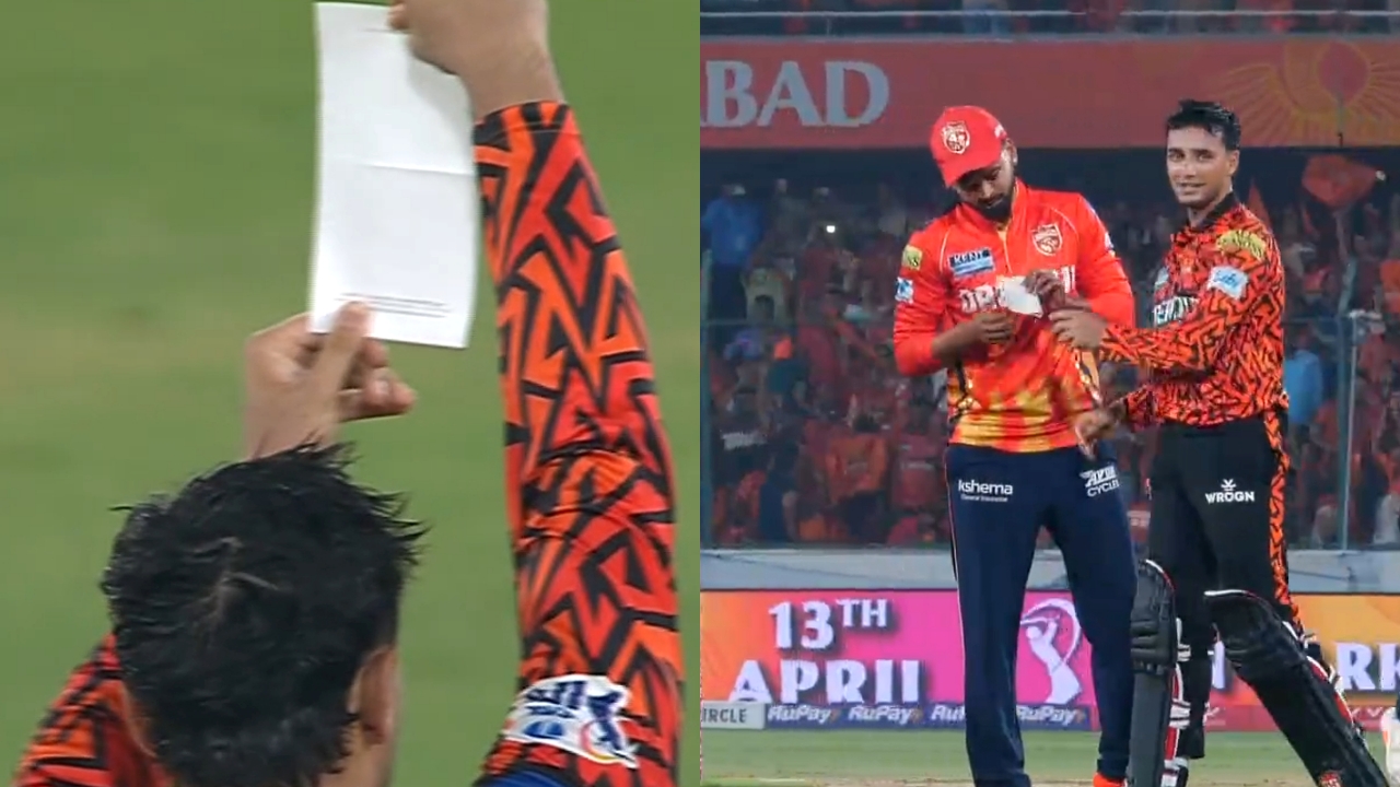 Abhishek Sharma Shreyas Iyer