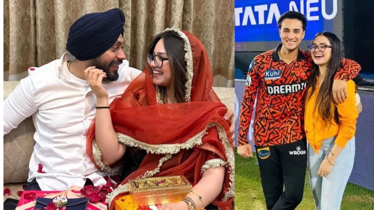 Abhishek Sharma Sister