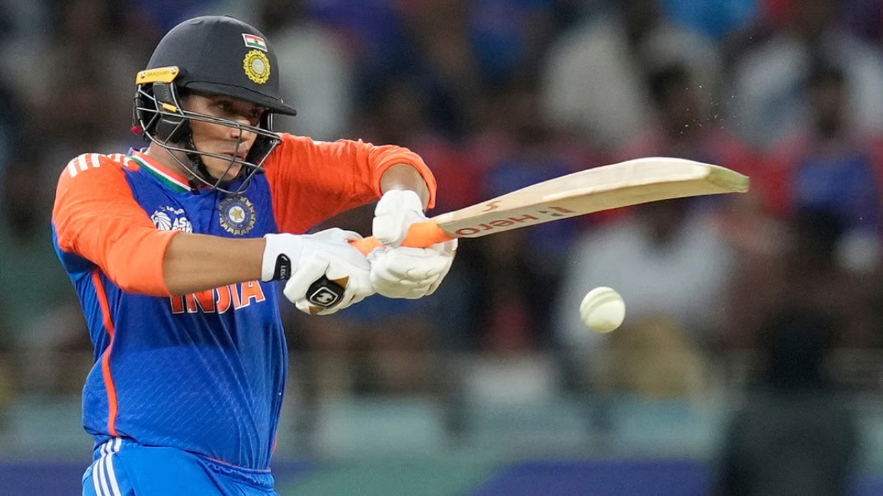 Abhishek Sharma Continues Carnage Surpasses Legends