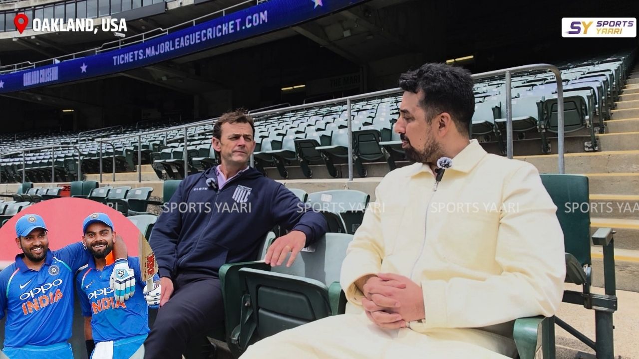 Adam Gilchrist