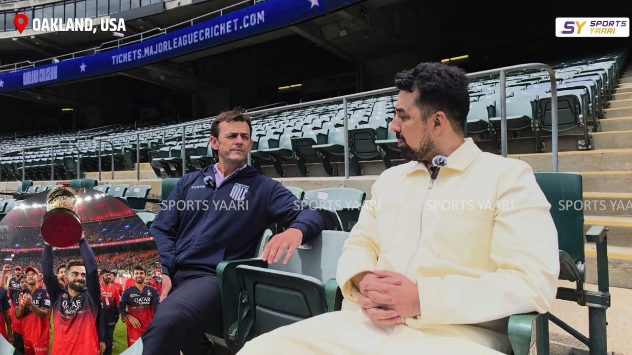 Adam Gilchrist