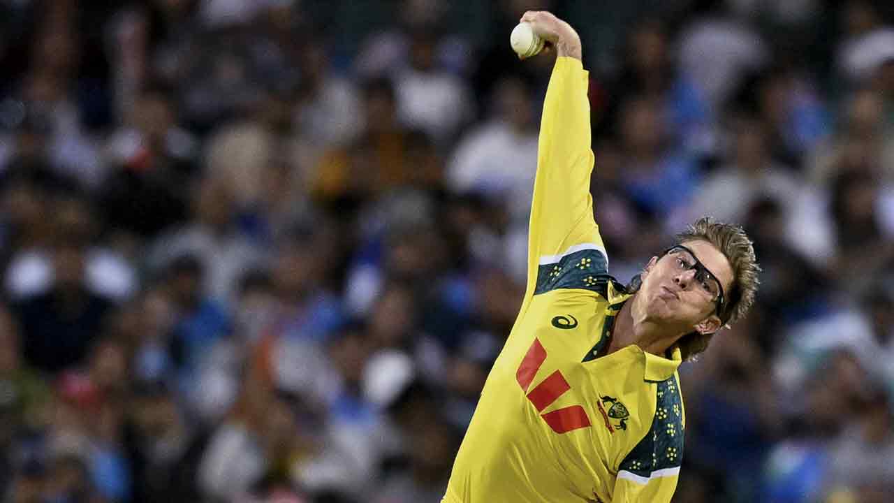 Adam Zampa