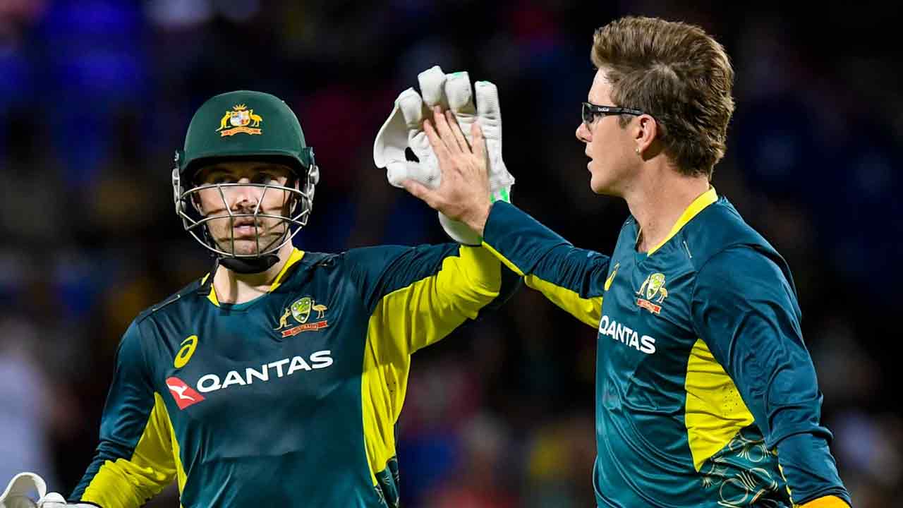 Adam Zampa