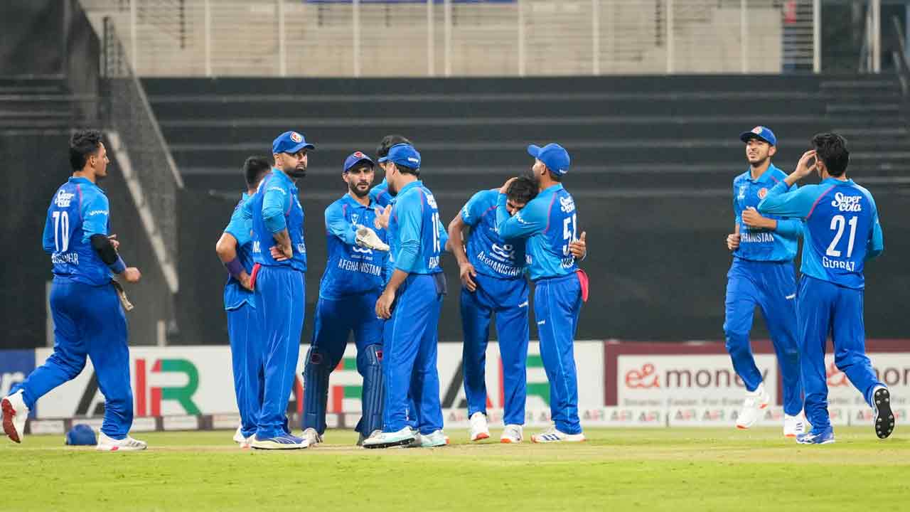 Afghanistan Players