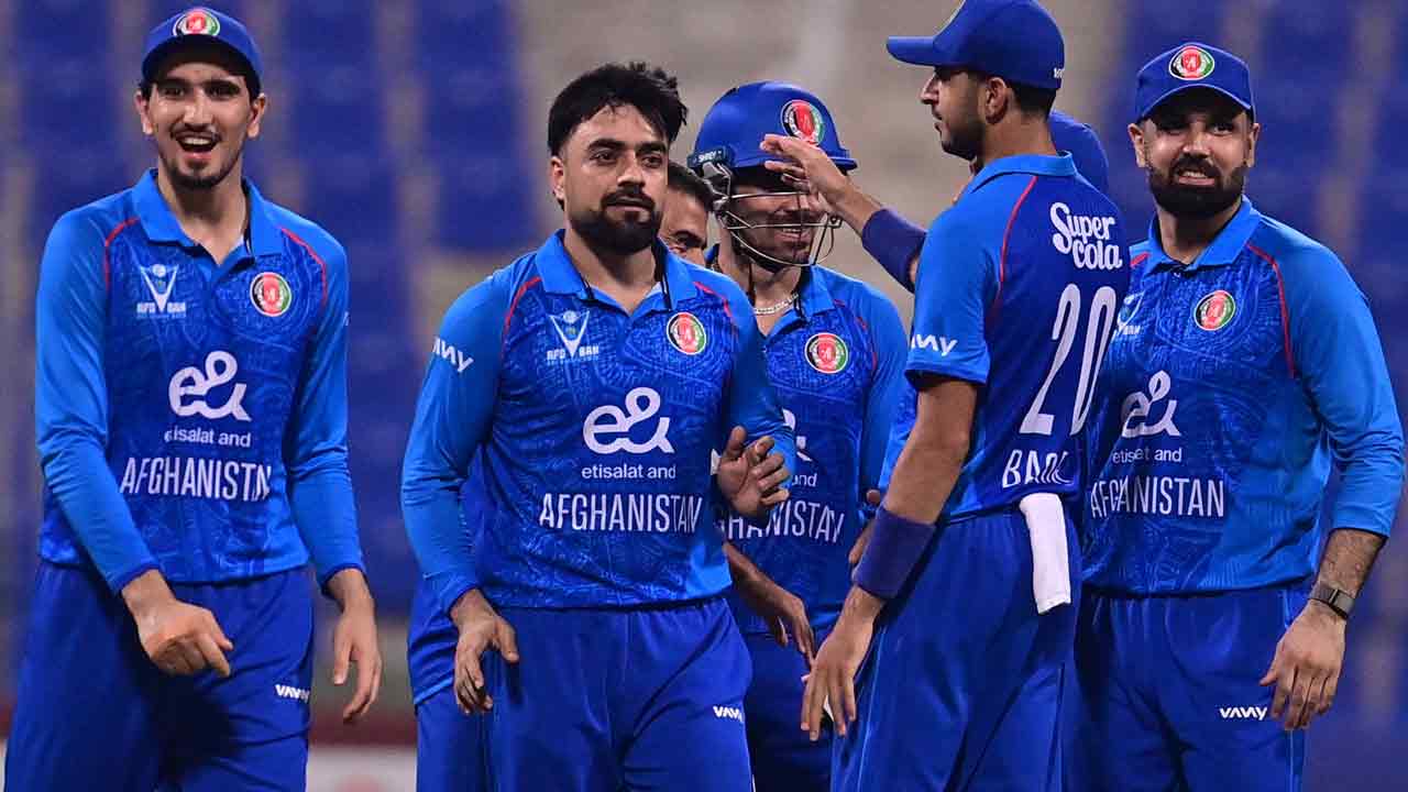 Afghanistan Players