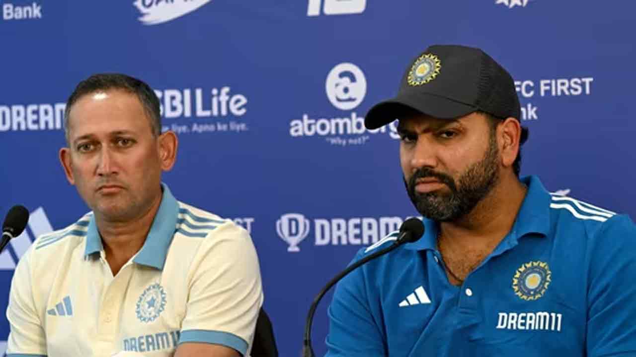 Agarkar Rohit