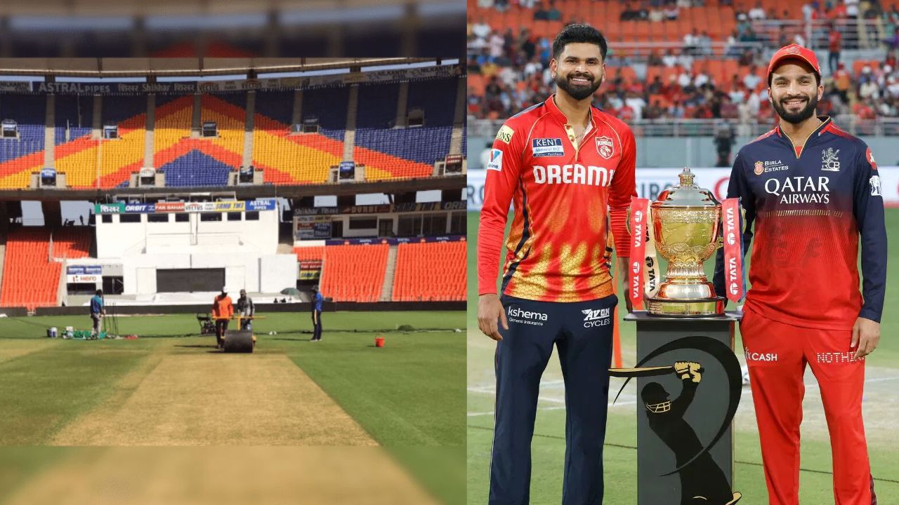Ahmedabad Pitch Report