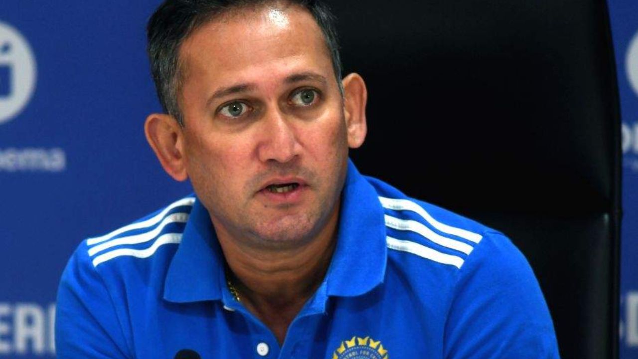 Ajit Agarkar1