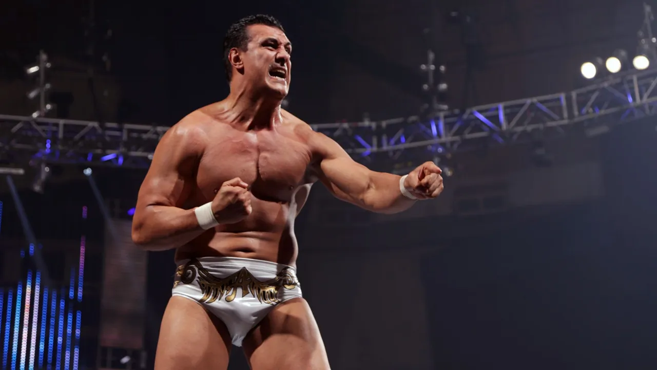 Alberto Del Rio 1