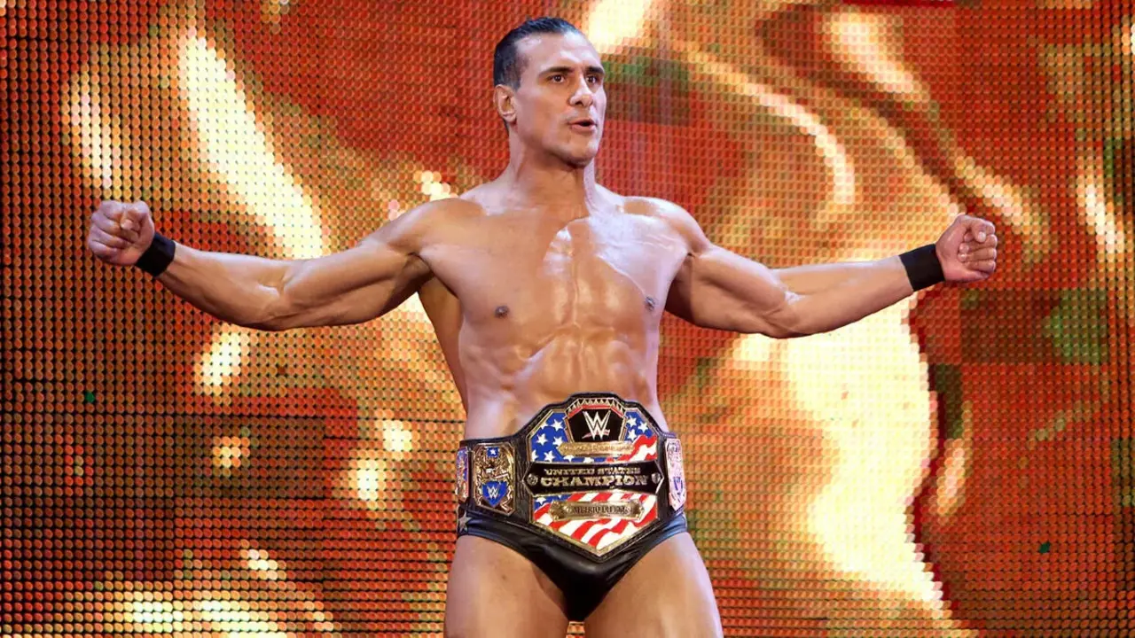 Alberto Del Rio 2 