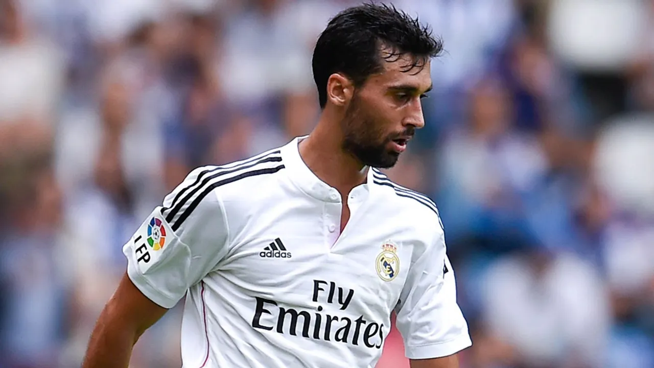 Alvaro Arbeloa Alvaro Arbeloa