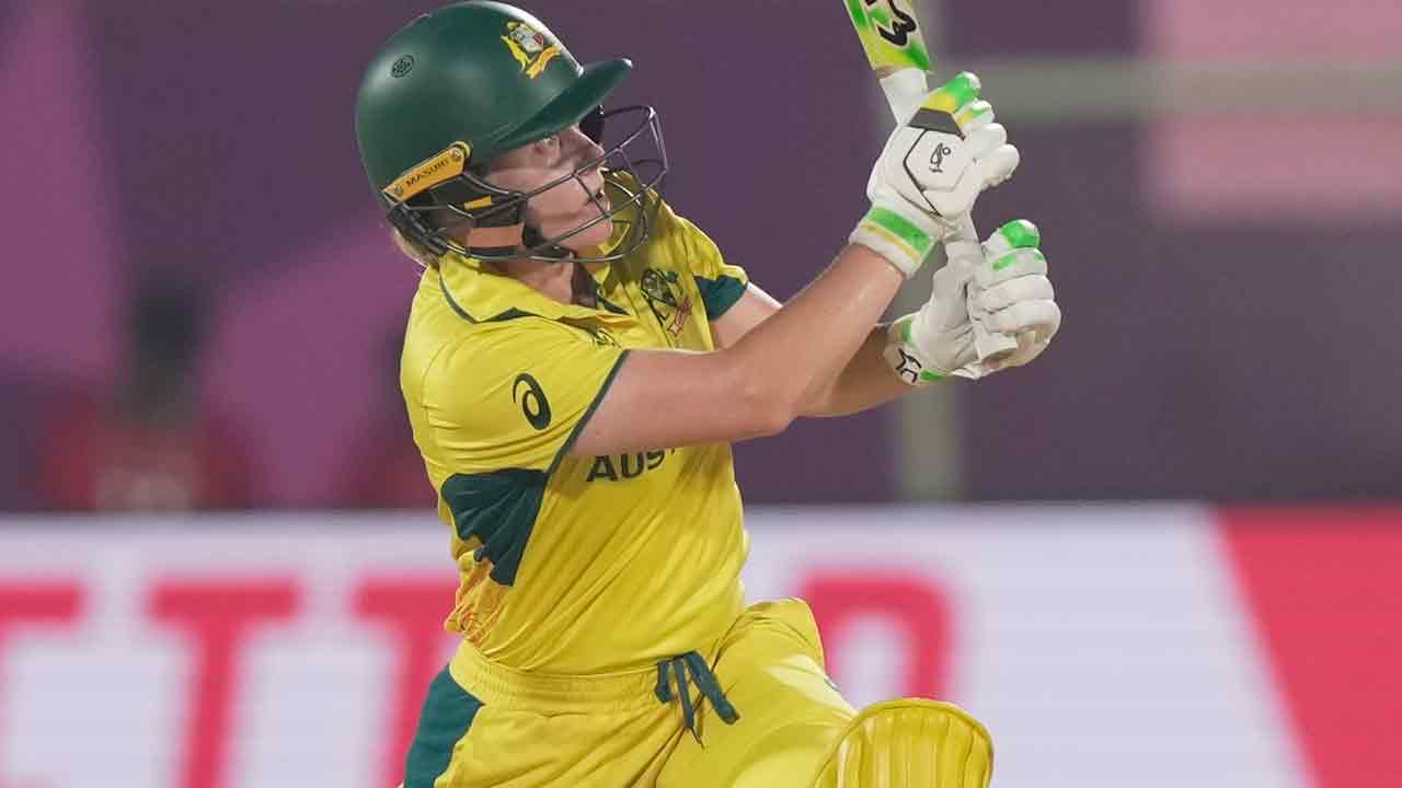 Alyssa Healy