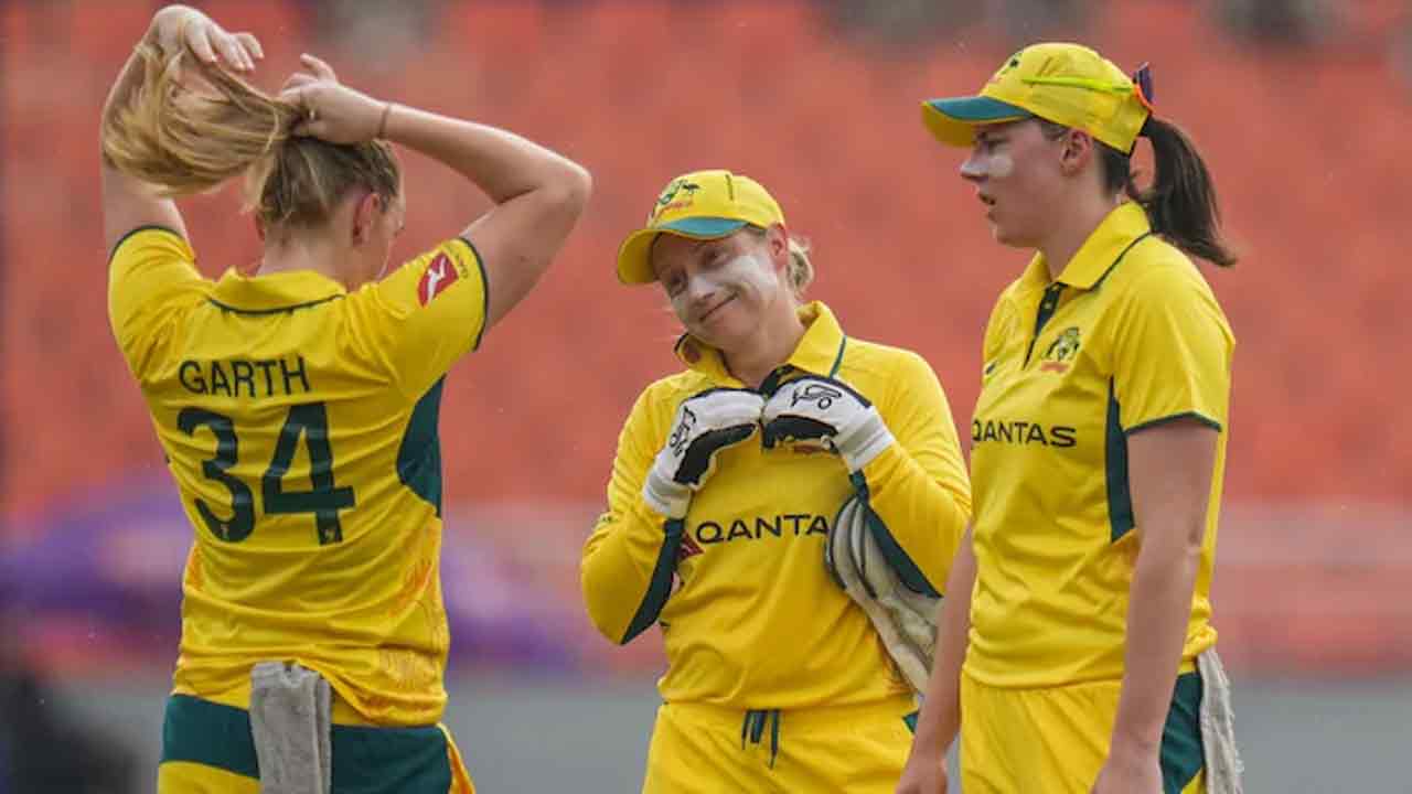 Alyssa Healy