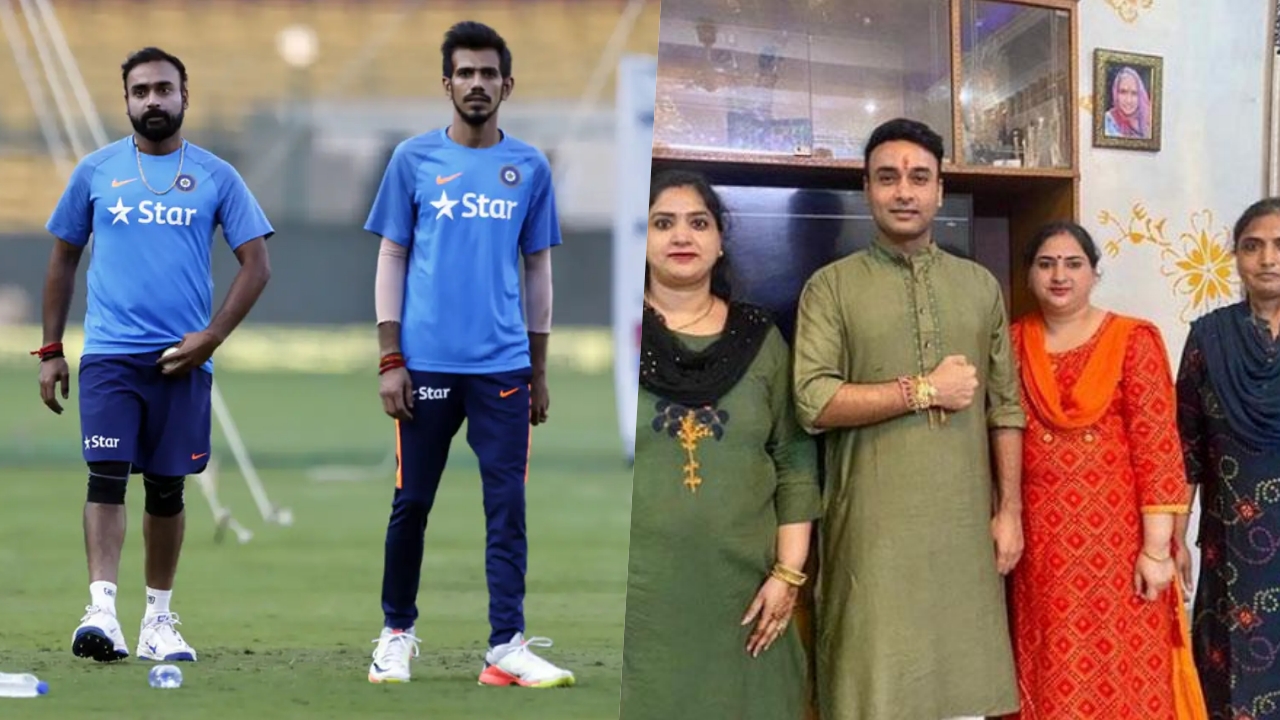 Amit Mishra Wife