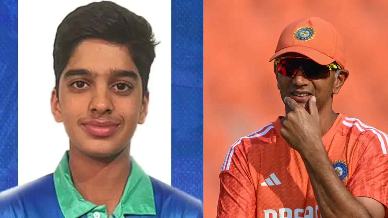 Anvay Dravid
