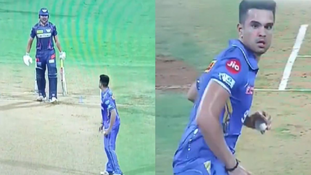 Arjun Tendulkar Arjun Tendulkar