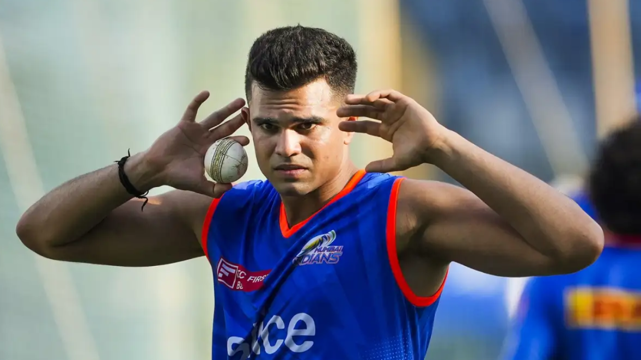 Arjun Tendulkar