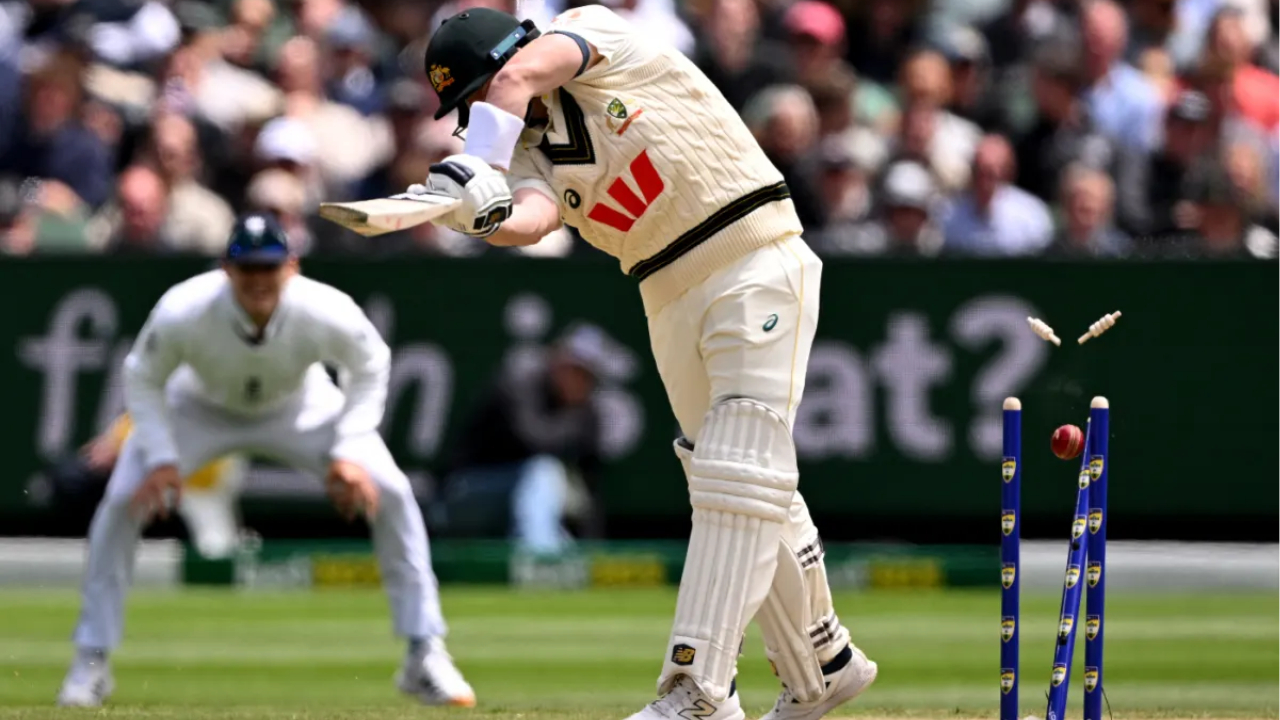 Ashes Sees 20 Wickets Fall On Day 1 For The First Time Since 1902