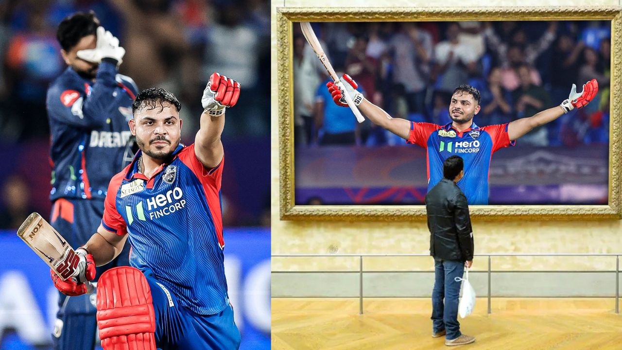 Ashutosh Sharma Story The Hero Of DC Vs LSG Match IPL 2025