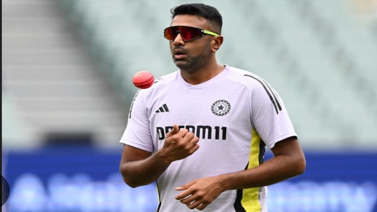 Ashwin
