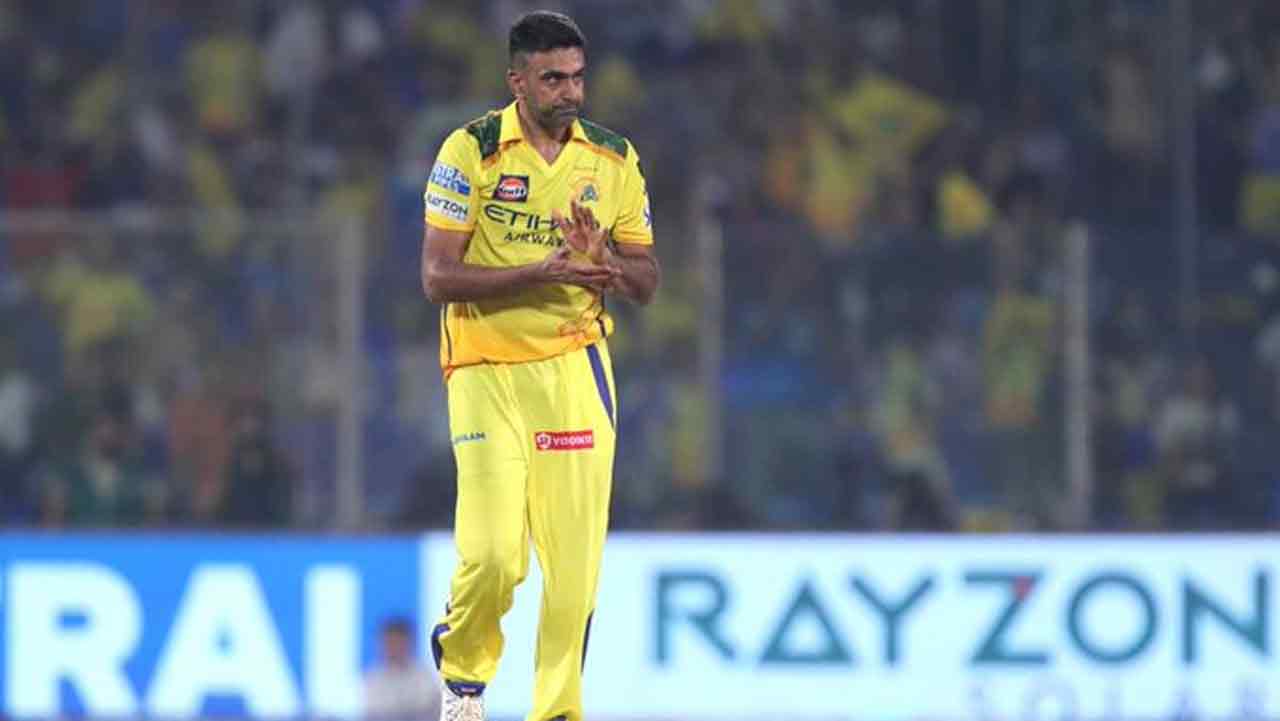 Ashwin