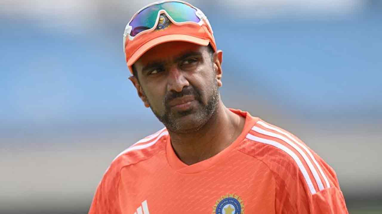 Ashwin