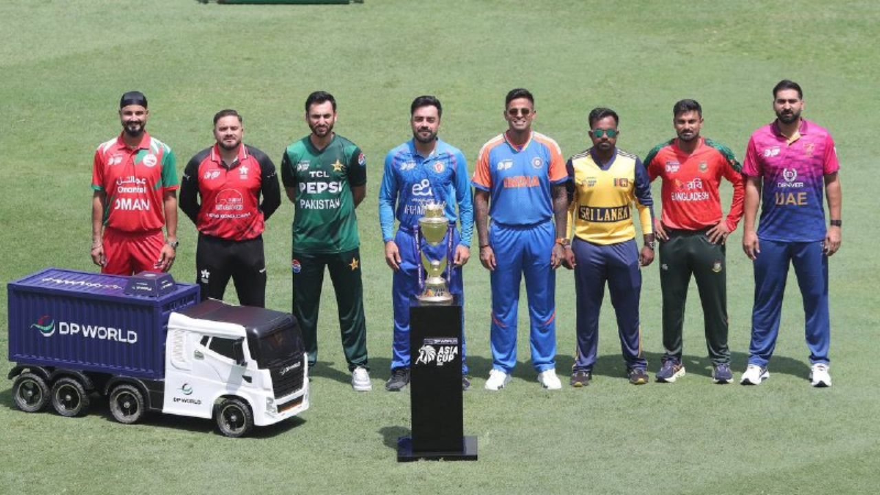 Asia Cup Super 4 Scenarios
