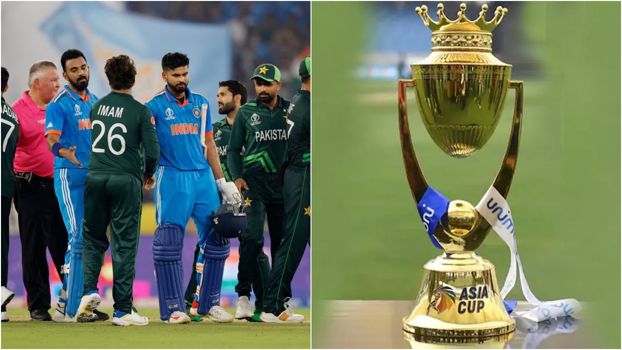 Asia Cup 2025 IND Vs PAK